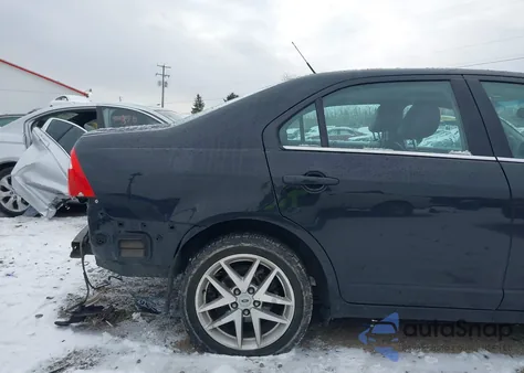 2011 Ford Fusion Sel из США, поврежденный, VIN 3FAHP0JG6BR271650